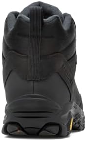 Merrell Coldpack 3 Men's Waterproof Insulated Hiking Boots for Cold Weather Outdoor Adventures