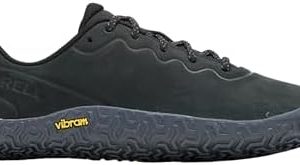 Merrell Women's Vapor Glove 6 LTR Running Shoes - Lightweight, Breathable, Ideal for Runners - Minimalist Design, Excell