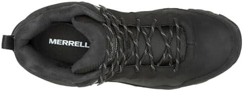 Merrell Coldpack 3 Men's Waterproof Insulated Hiking Boots for Cold Weather Outdoor Adventures