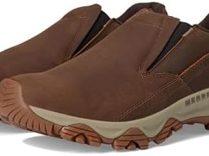 Merrell Moab Adventure 3 Moc - Lightweight Trail Walking Shoes for Men - Comfortable Outdoor Footwear - Perfect for Hiki