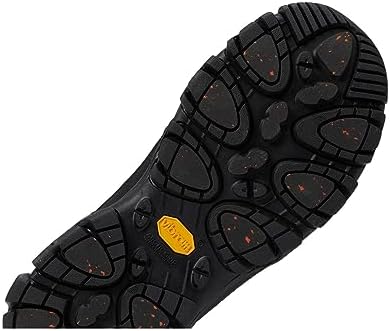 Merrell Coldpack 3 Men's Waterproof Insulated Hiking Boots for Cold Weather Outdoor Adventures