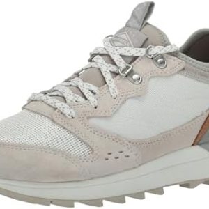 Merrell Womens Alpine 83 Sneaker Recraft | Lightweight Hiking Shoe | Outdoor Enthusiasts | Trail Ready | Comfortable Cus